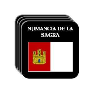  Castilla La Mancha   NUMANCIA DE LA SAGRA Set of 4 Mini 