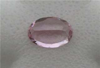 88 Ct. Natural Pink Imperial Topaz Oval  
