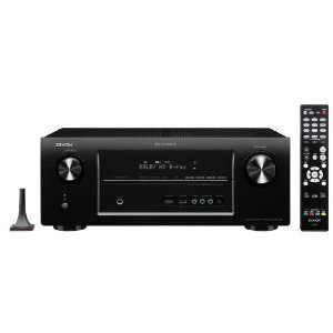   Home Theater Receiver with AirPlay and Powered Zone 2: Electronics