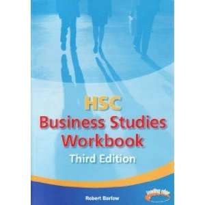  HSC Business Studies Workbook Robert Barlow Books
