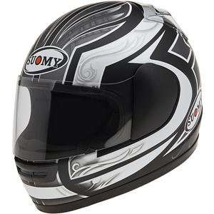  Suomy Defender Helmet   2X Large/Matte Grey Automotive
