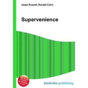  Supervenience: Ronald Cohn Jesse Russell: Books