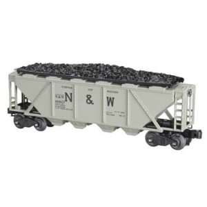  Bachman   WM Quad Hopper Norfolk & Western (Trains) Toys 