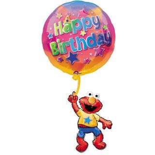 Toys & Games › Party Supplies › Balloons › Sesame Street
