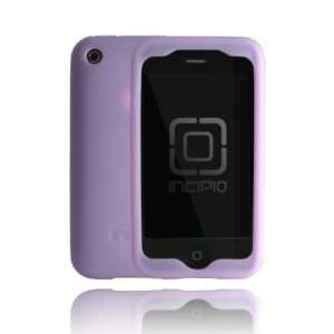  Incipio iPhone 3G dermaSHOT Case   Lavender Cell Phones 