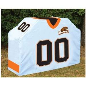 Oregon State Beavers Deluxe Grill Cover 