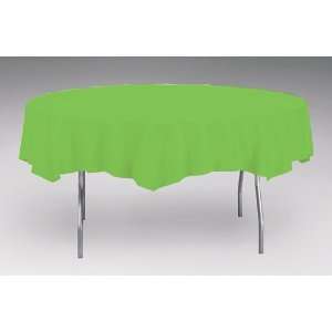   : Citrus Green Octy Round Paper Table Covers: Health & Personal Care