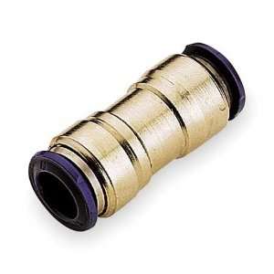  Nickel Plated Brass Push To Connect Fittings Union,1/4 In 