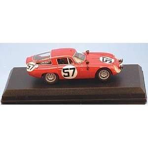   1964 Alfa Romeo TZ1, LeMans, Bussinello and Deserti Toys & Games