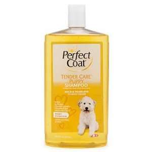  8 in 1 Perfect Coat Tender Care Puppy Shampoo Pet 