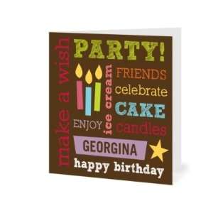  Birthday Greeting Cards   Happy Wishes By Jill Smith Design 