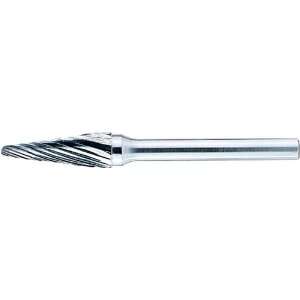    Grizzly H2776 3/8 Carbide Rotary Burrs   Shape L