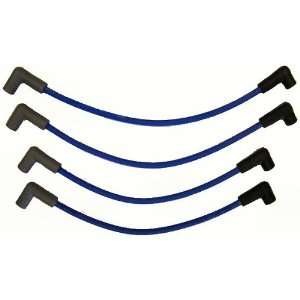  Marine Plug Wire Set for Johnson Evinrude 90 and 115 Hp 4 
