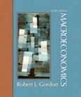 Macroeconomics by Robert J. Gordon (2005, Hardcover)