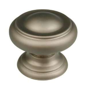     Knob Met.30Mm(8/32)Matt Nickel (Rlu 8632184)