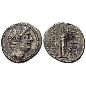  Seleukid Kingdom, Antiochos IX, Kyzikenos, 113   95 B.C 