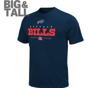  Buffalo Bills Big & Tall CV T Shirt: Sports & Outdoors