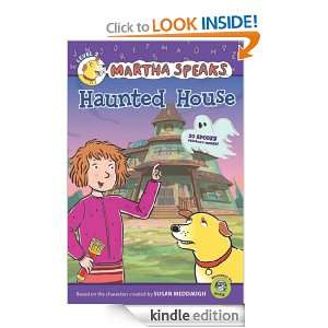 Martha Speaks: Haunted House (Reader): Susan Meddaugh:  