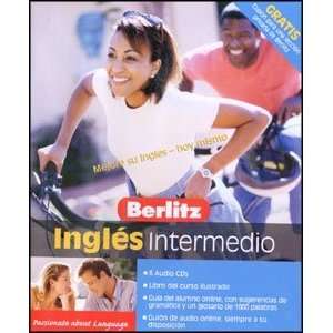  Berlitz 46770X Ingles Intermediate Language Program 