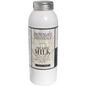  Archipelago Oat Milk Bath Milk Beauty