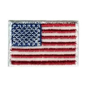  Blumenthal Lansing Iron On Appliques Flag A 54; 6 Items 