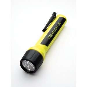  LED Flashlight 3C without alkaline batteries in box 