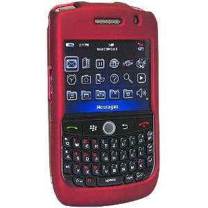  Amzer Rubberized Snap On Case for BlackBerry Curve 8900 