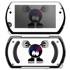    Sony PSP Go Skin Decal Sticker   Lil Boomer: Everything Else