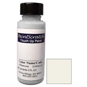  2 Oz. Bottle of Spinnaker White Touch Up Paint for 1969 