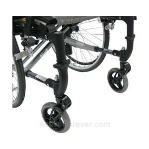  Karman Healthcare Wheelchair Accessories   Frog Leg Shock 