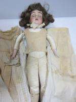 Antique Bisque JDK Kestner Sleeper Eye Child Doll 13 Germany Shoulder 