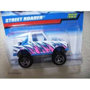  HOT Wheels Street Roader #252 with Ctsbs: Everything Else