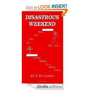 Start reading Disastrous Weekend 