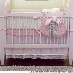  Maddie Boo Adelaide 4 piece Baby Crib Bedding Set: Baby