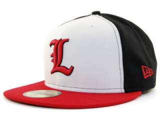 NEW New Era 59Fifty Louisville Cardinals NCAA 3 Way Fitted Cap Hat $ 