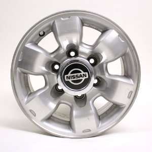 Nissan frontier 15 inch wheels #10