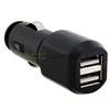 Dual Micro USB Port Car Charger For Samsung Galaxy S2  