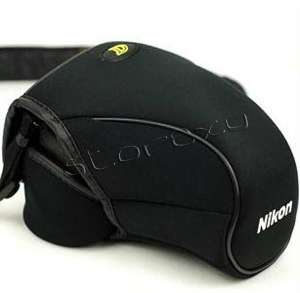  Soft Camera Case Bag Pouch for Nikon D5100 D5000 D3100 D3000 D60 D50 M