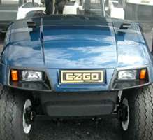 Headlight EZGO EZ GO light kit 1994 TXT golf cart  