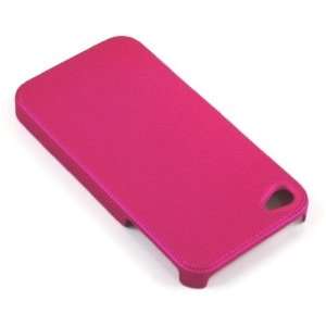  APPLE IPHONE 4S PROTECTOR CASE NET PATTERN HOT PINK Cell 