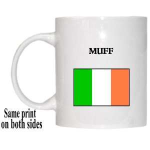  Ireland   MUFF Mug 