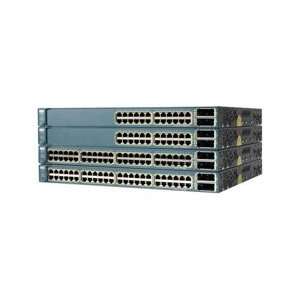  Cisco Catalyst 3560E 48TD SD   Switch   48 Ports   Managed 