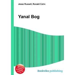  Yanal Bog Ronald Cohn Jesse Russell Books