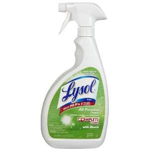   All Purpose Cleaner with Bleach 32 oz Trigger Bottle