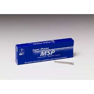  Msp Miniature Blades #61 Sterile