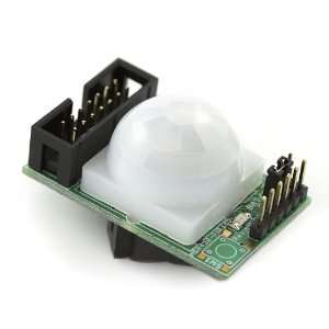  Motion Detection Module   MSP430F2013 Electronics