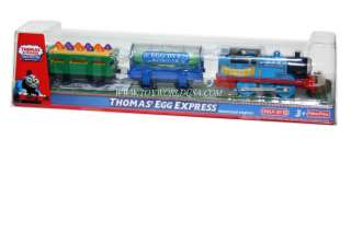 Thomas & Friends THOMAS EGG EXPRESS Trackmaster  