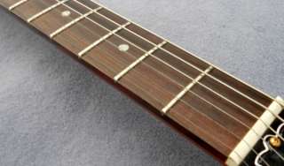 2004 Gibson Explorer 76 Guitar with Hardshell case Natural Mahogany 