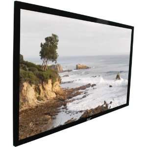    SableFrame Fixed Frame Projector Screen 169 
