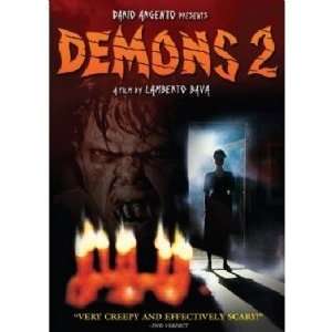  DEMONS II   Format [DVD Movie] Electronics